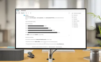 IA conectada al día a día